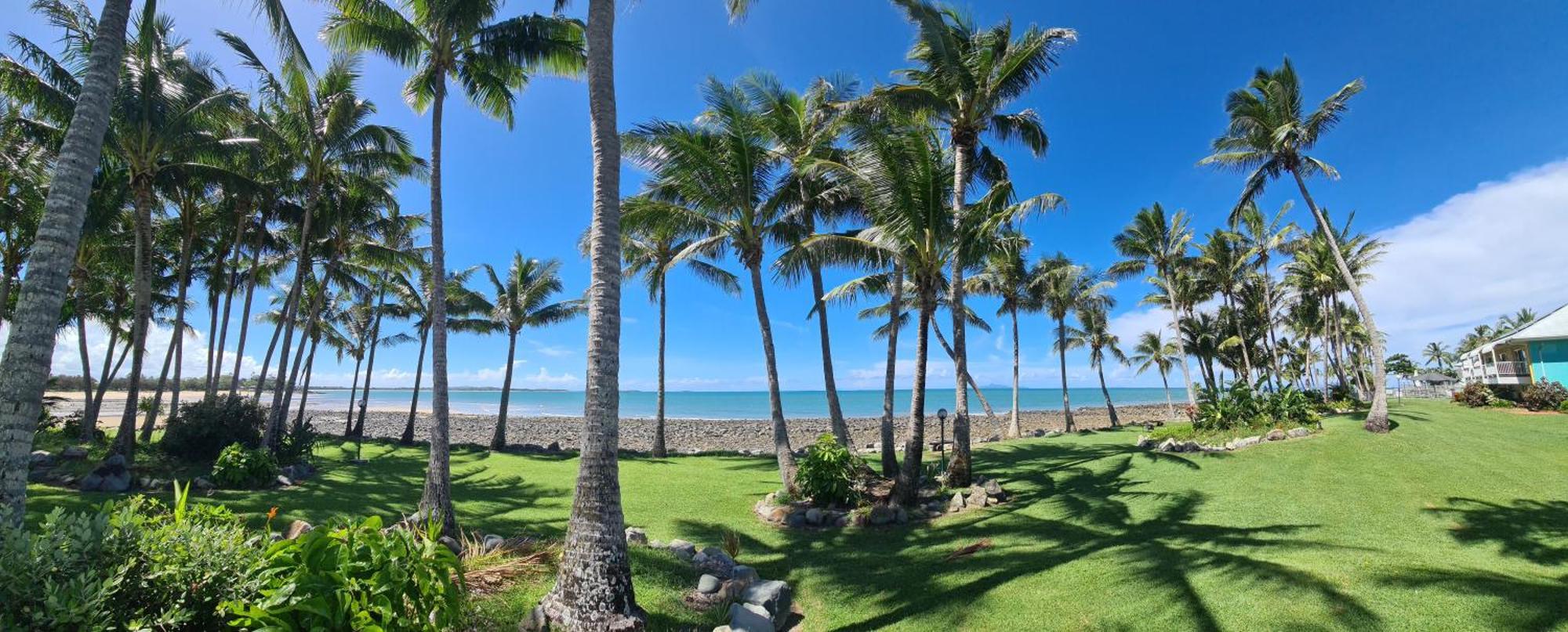 Dolphin Heads - Resort Unit - Absolute Beachfront! - Whitsunday Getaway! Маккай Екстер'єр фото