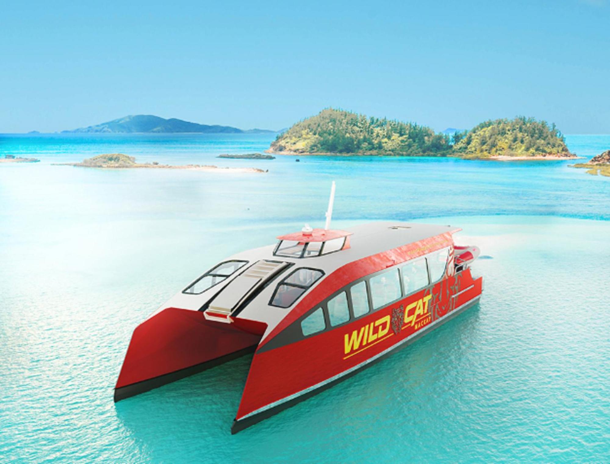 Dolphin Heads - Resort Unit - Absolute Beachfront! - Whitsunday Getaway! Маккай Екстер'єр фото